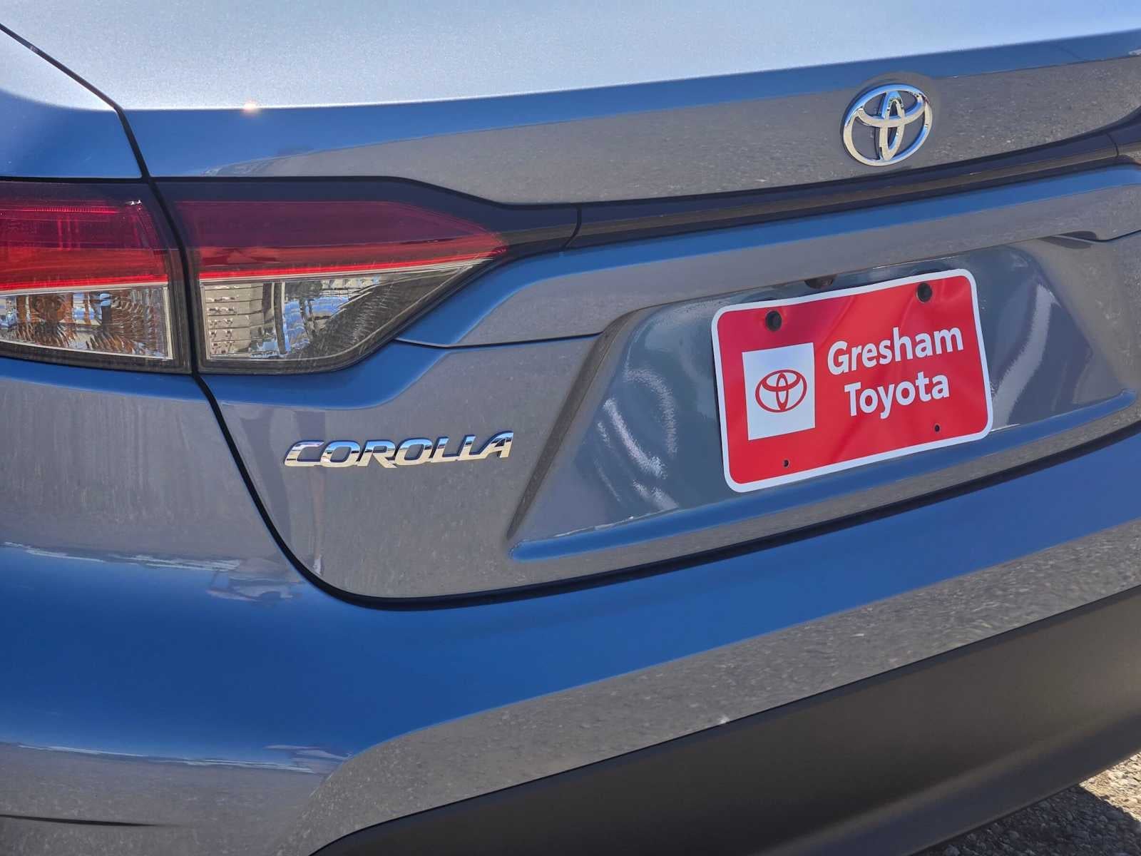 2026 Toyota Corolla Hybrid XLE