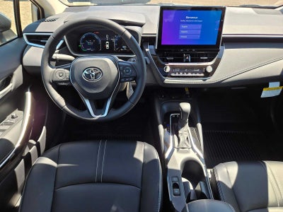 2026 Toyota Corolla Hybrid XLE
