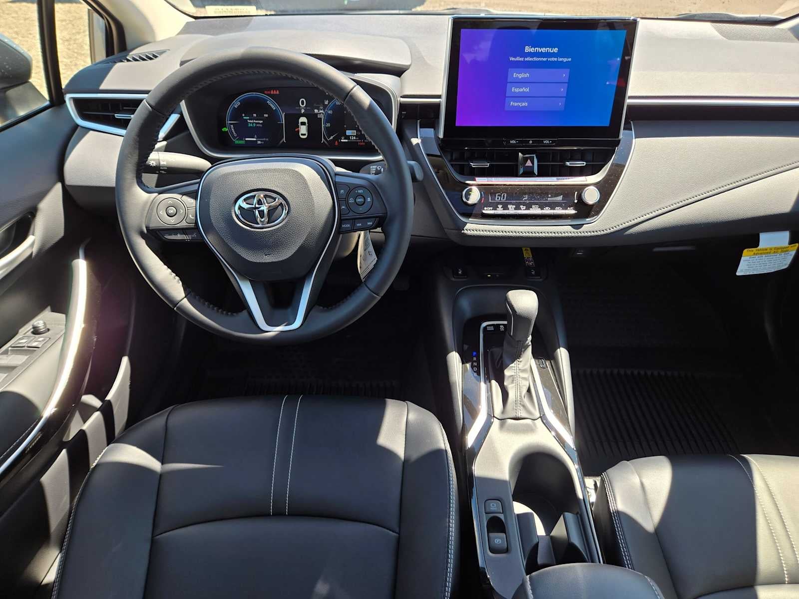 2026 Toyota Corolla Hybrid XLE