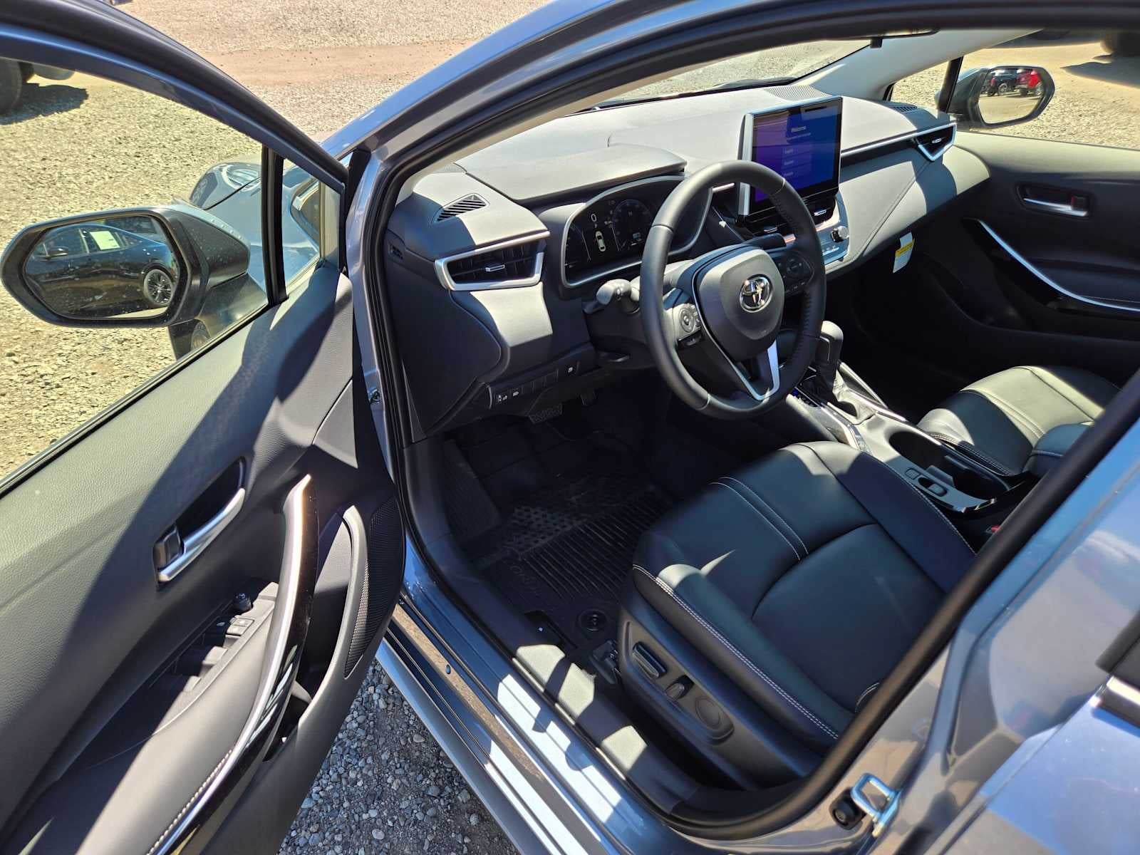 2026 Toyota Corolla Hybrid XLE