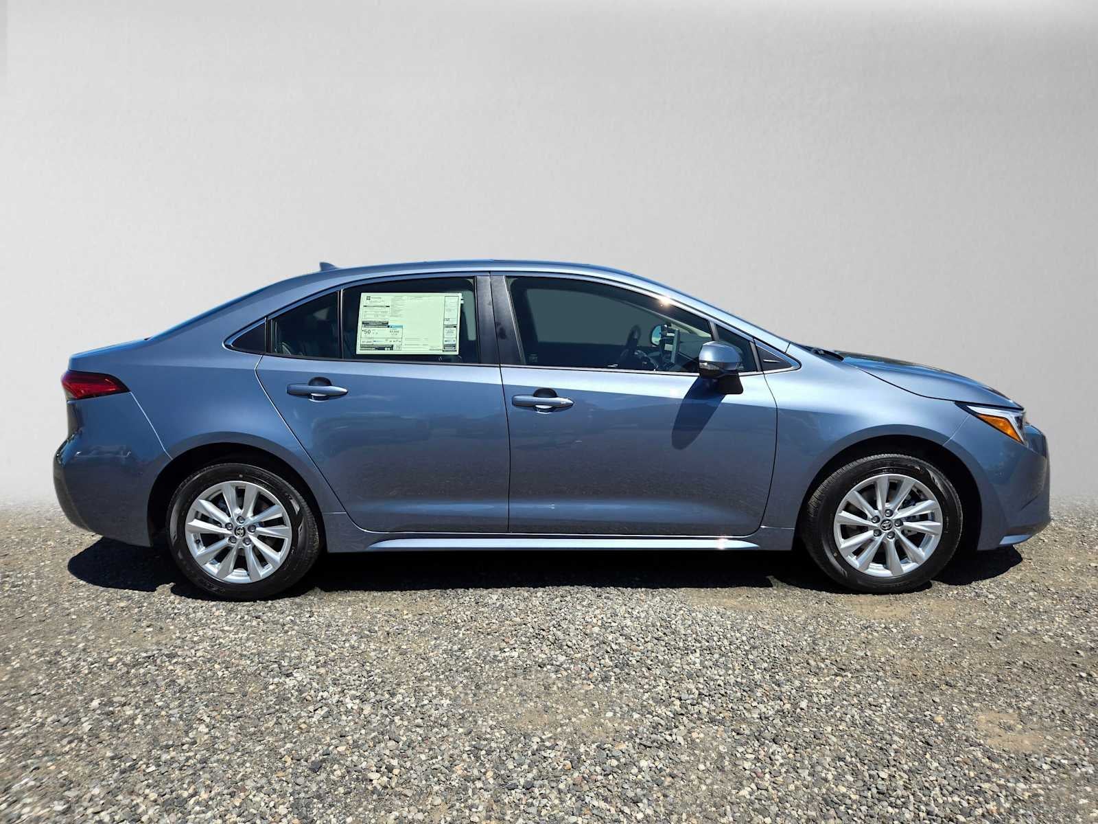 2026 Toyota Corolla Hybrid XLE