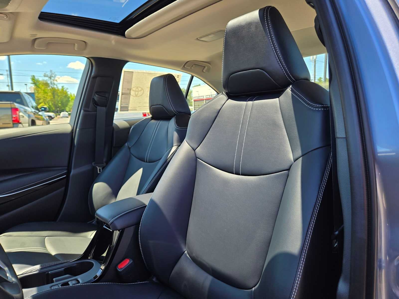 2026 Toyota Corolla Hybrid XLE