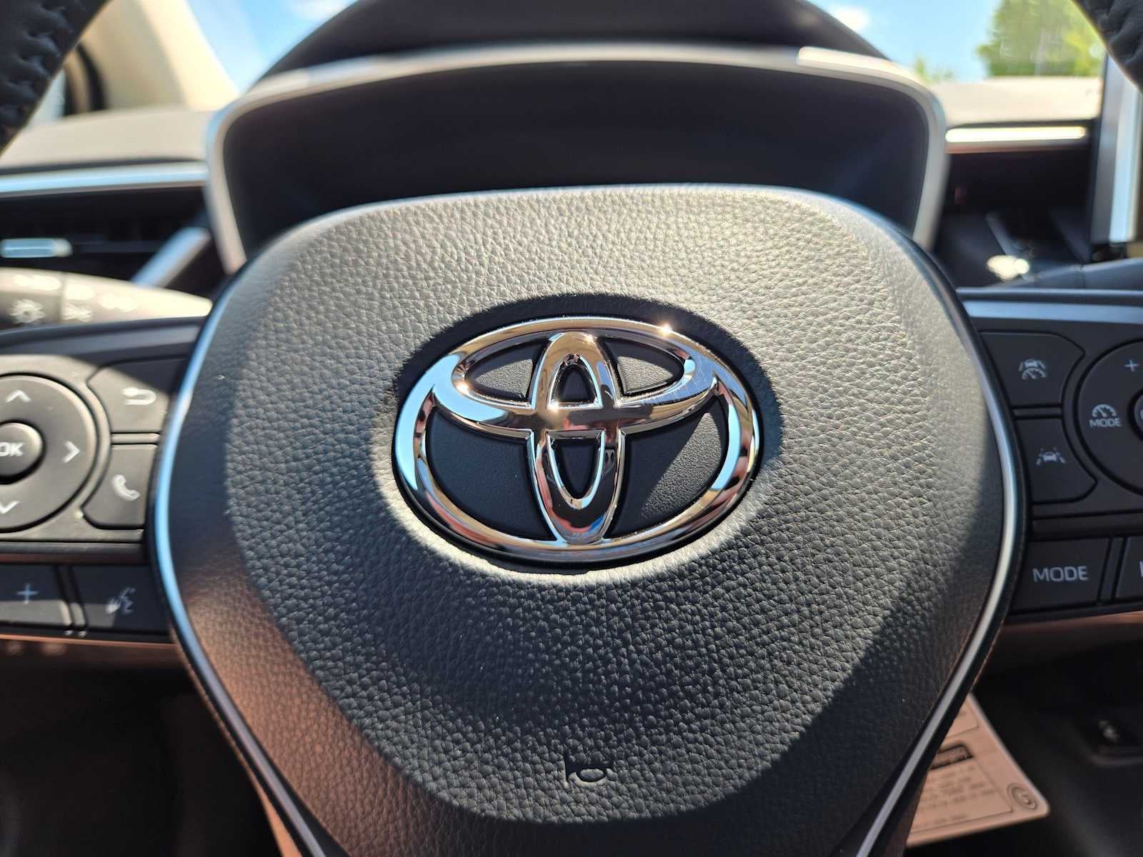 2026 Toyota Corolla Hybrid XLE