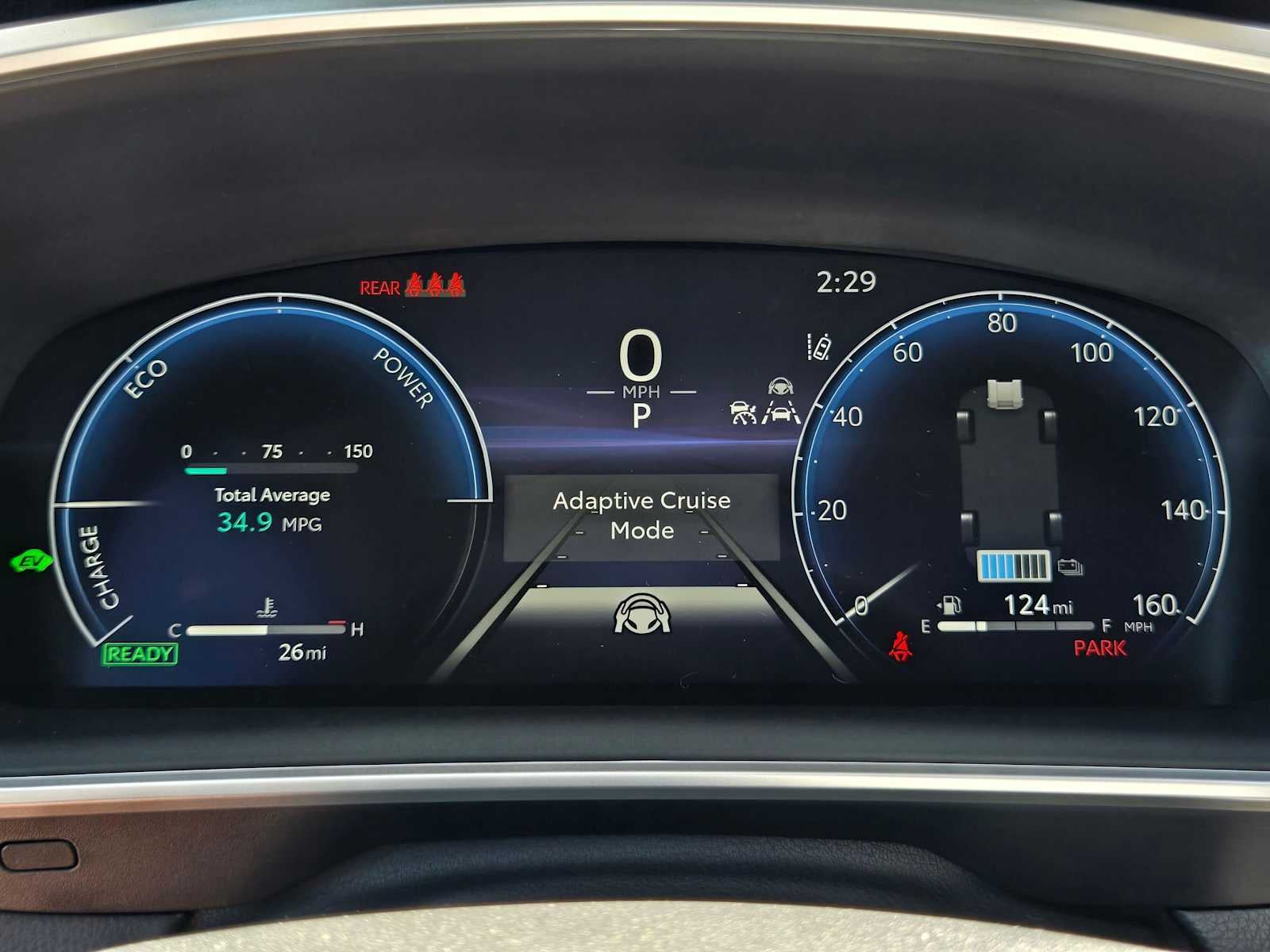 2026 Toyota Corolla Hybrid XLE