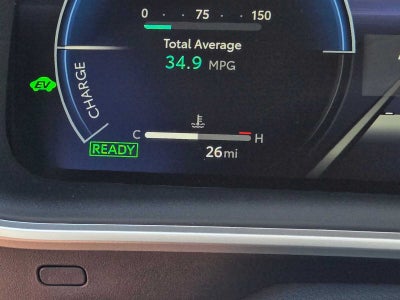 2026 Toyota Corolla Hybrid XLE