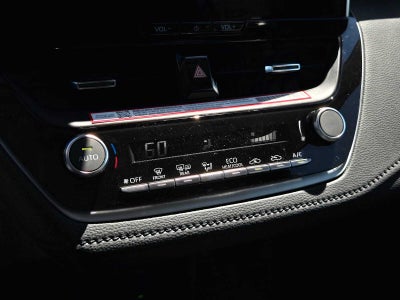 2026 Toyota Corolla Hybrid XLE