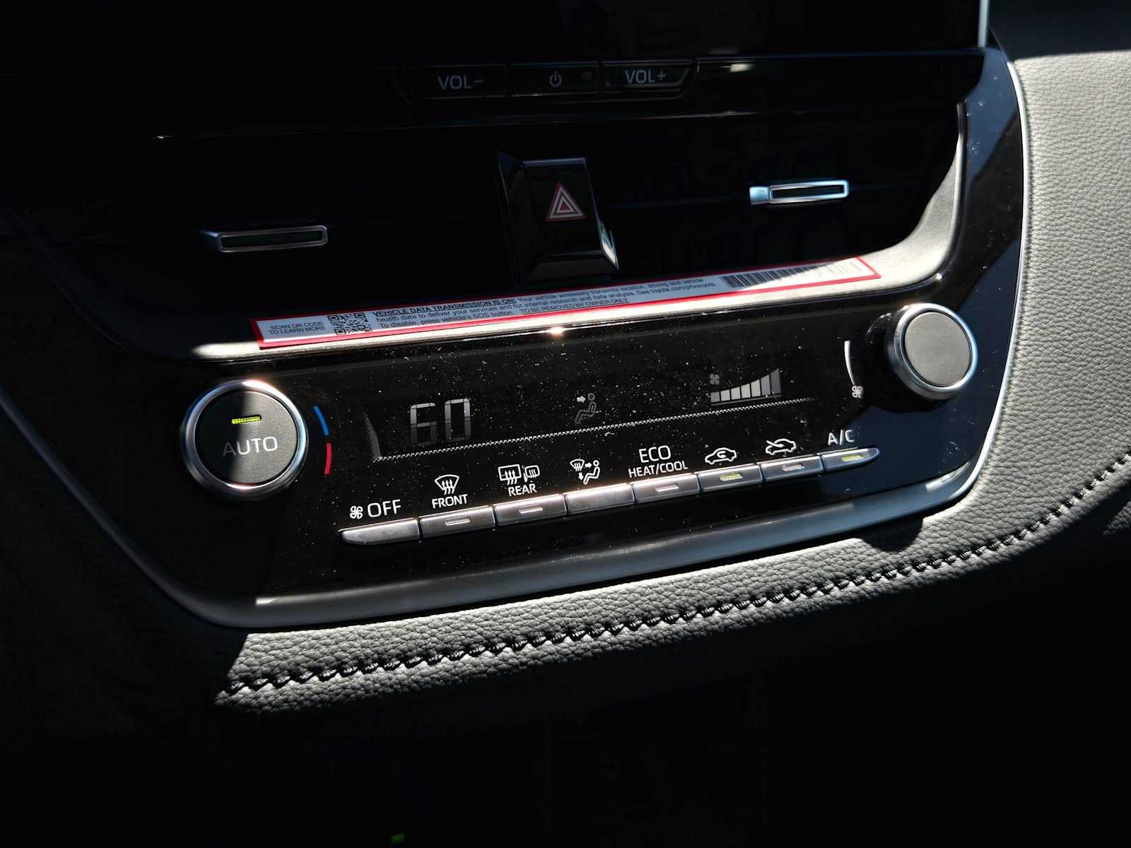 2026 Toyota Corolla Hybrid XLE