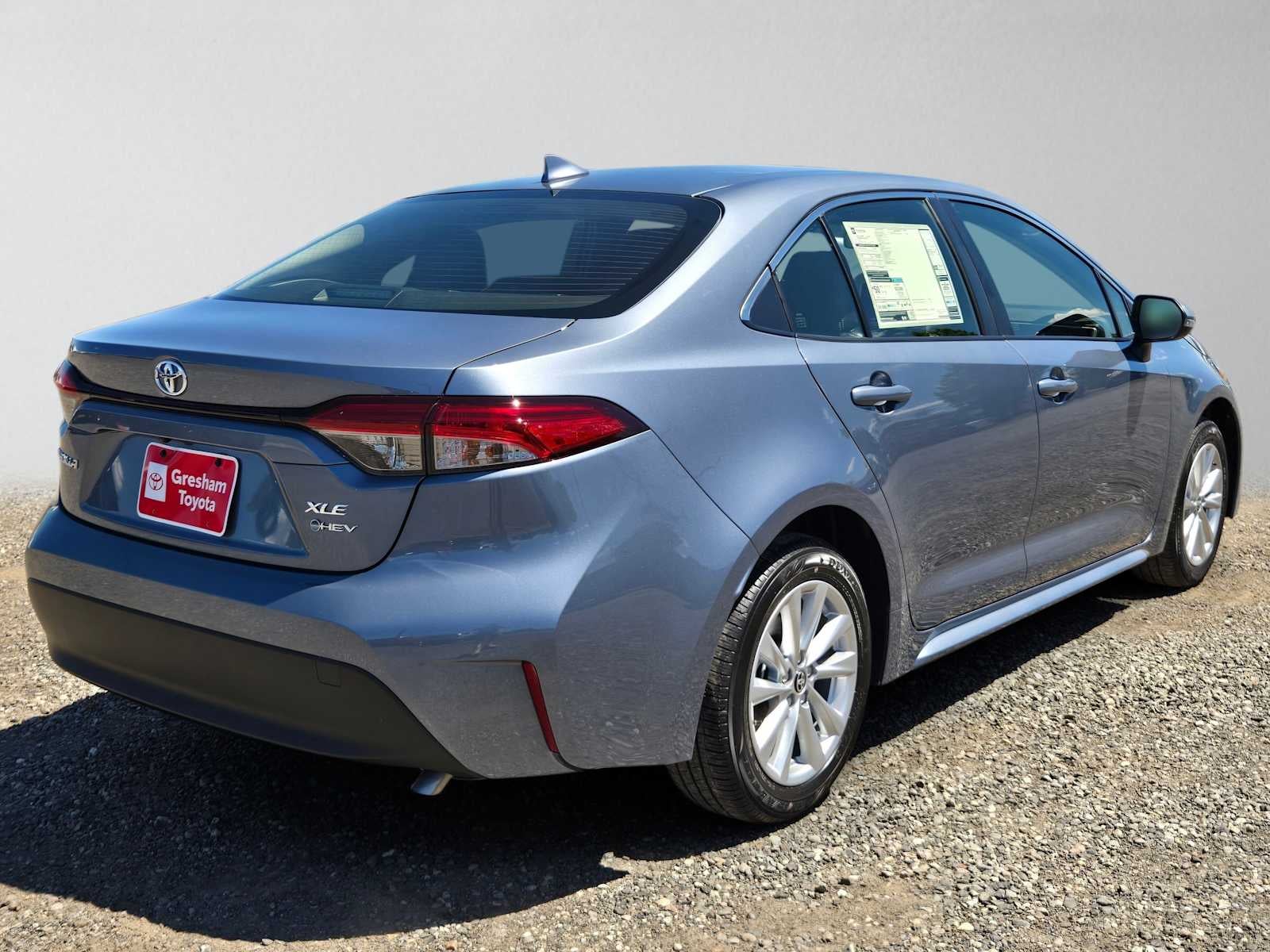 2026 Toyota Corolla Hybrid XLE