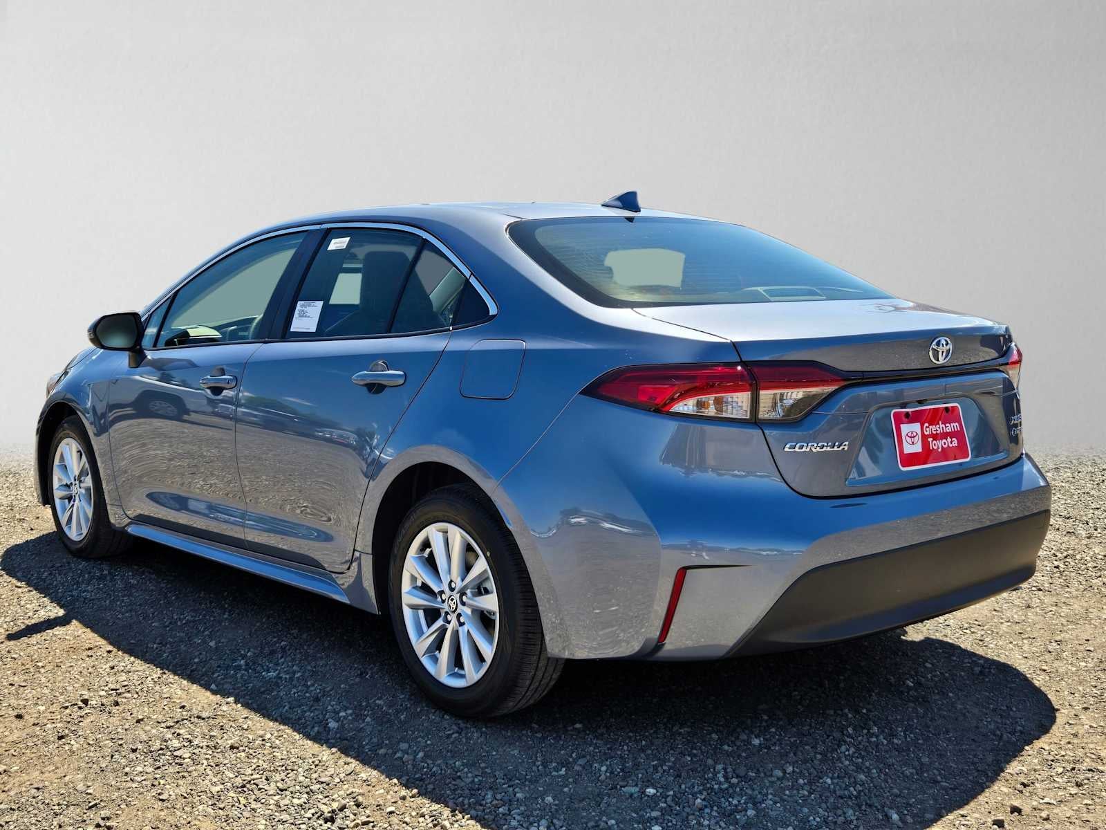 2026 Toyota Corolla Hybrid XLE