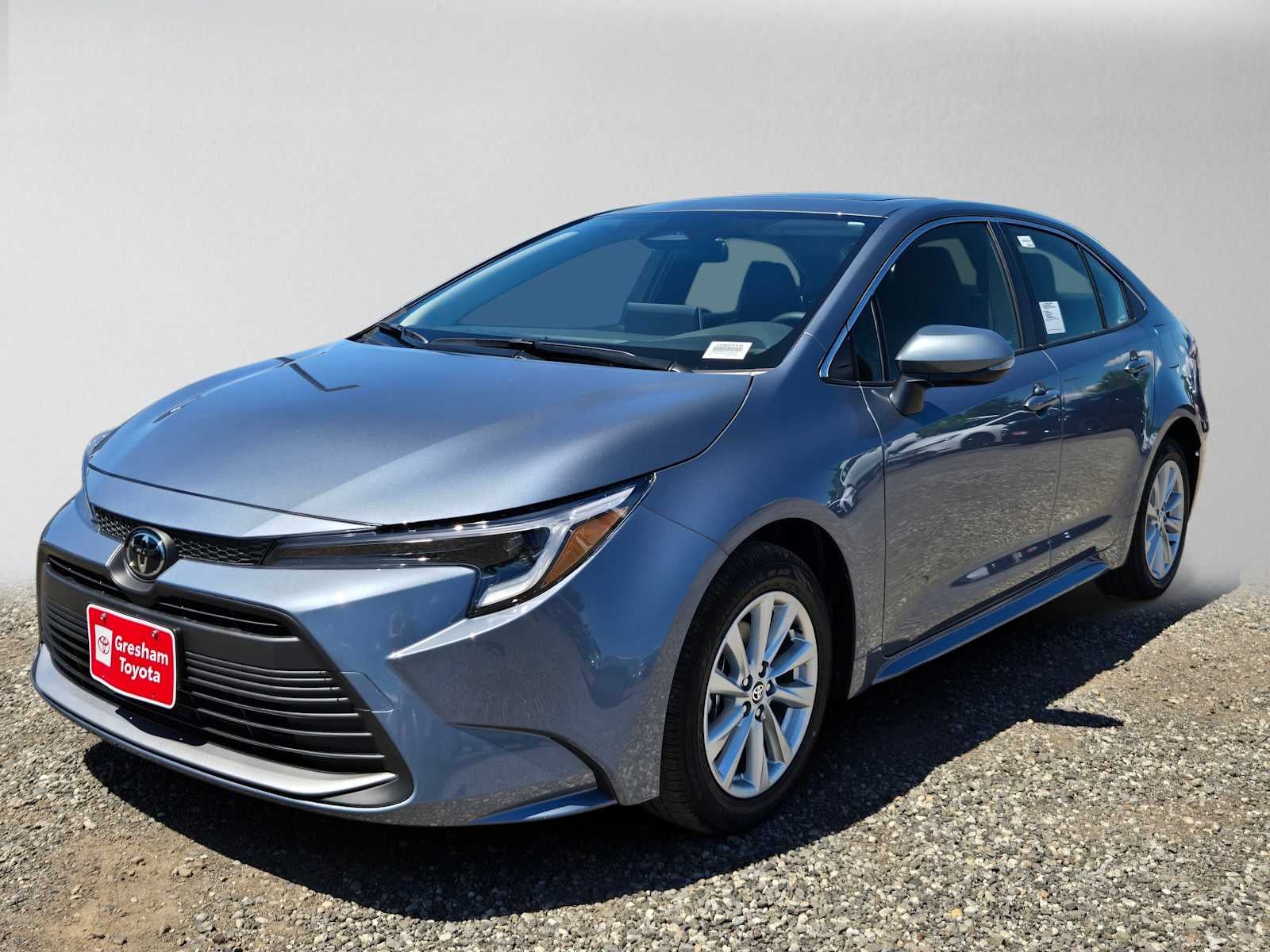 2026 Toyota Corolla Hybrid XLE