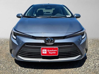 2026 Toyota Corolla Hybrid XLE
