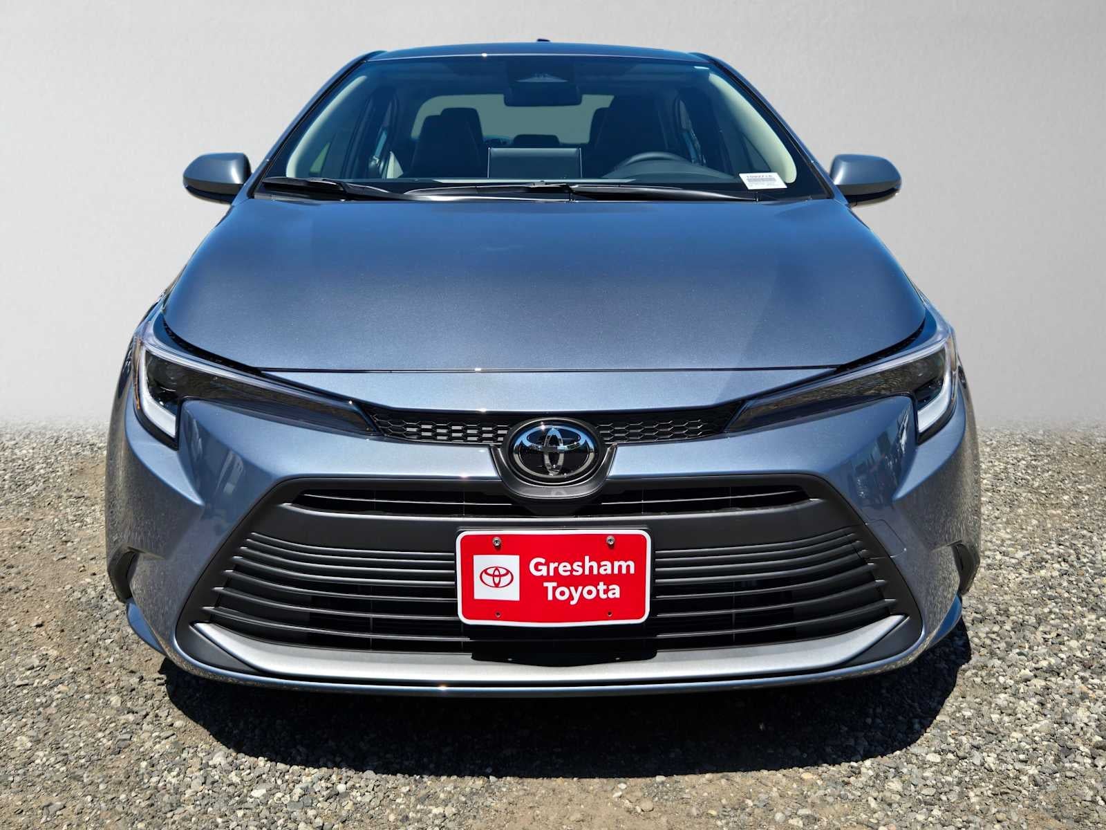 2026 Toyota Corolla Hybrid XLE