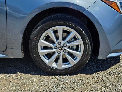 2026 Toyota Corolla Hybrid XLE