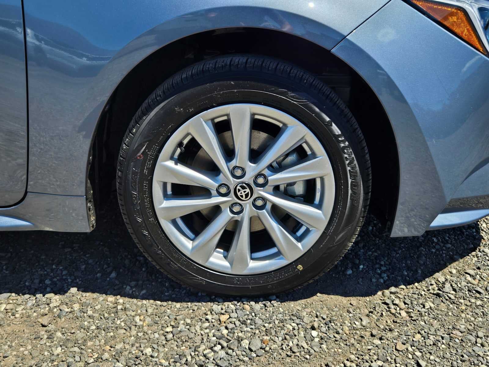 2026 Toyota Corolla Hybrid XLE