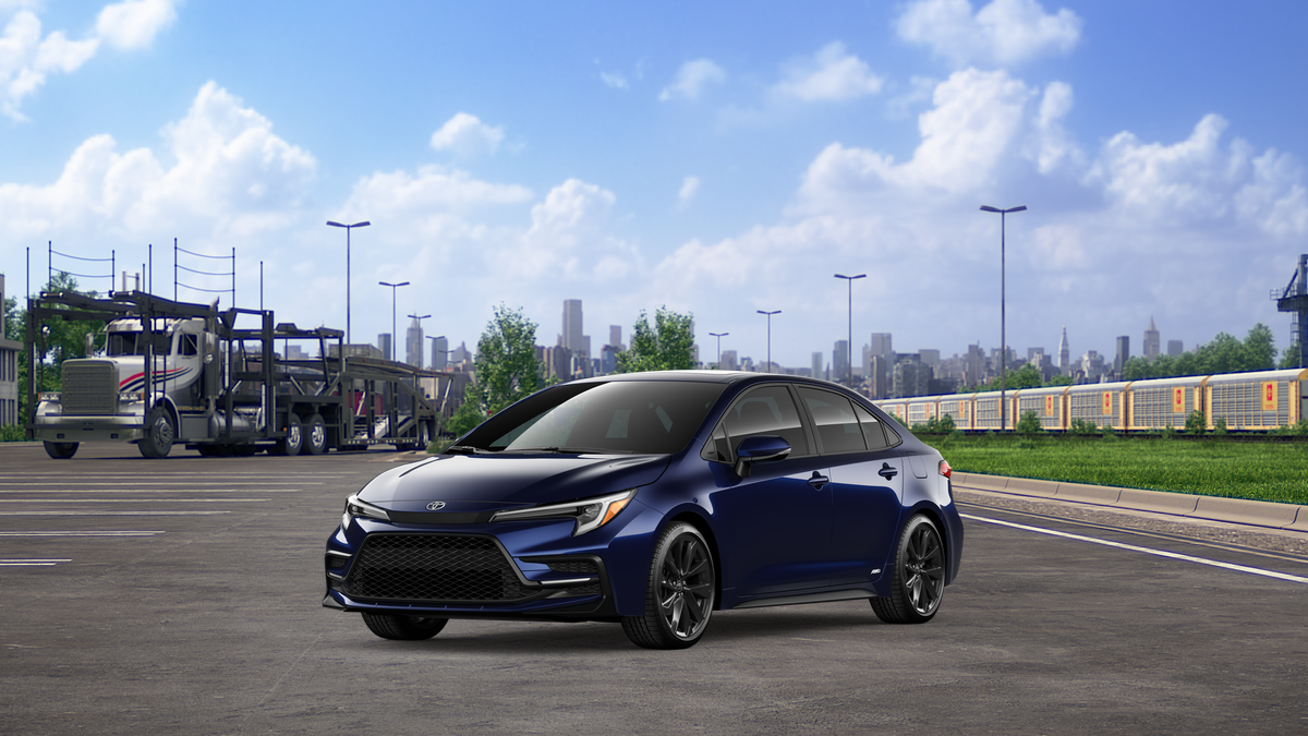 2026 Toyota Corolla Hybrid Hybrid SE