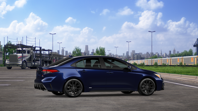 2026 Toyota Corolla Hybrid Hybrid SE