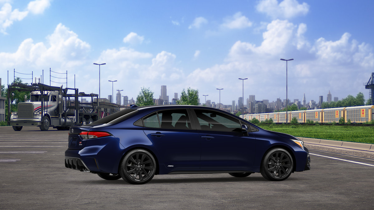 2026 Toyota Corolla Hybrid Hybrid SE