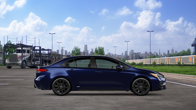 2026 Toyota Corolla Hybrid Hybrid SE