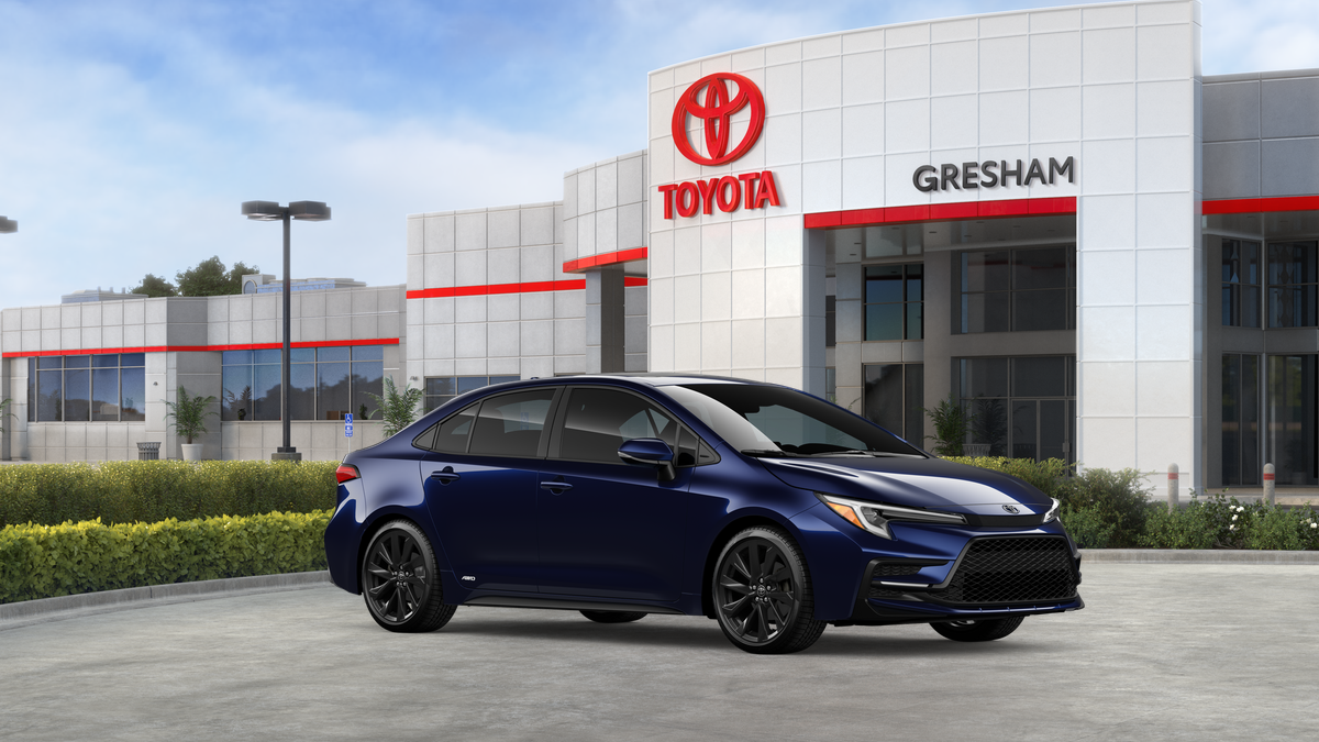 2026 Toyota Corolla Hybrid Hybrid SE