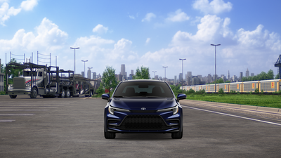 2026 Toyota Corolla Hybrid Hybrid SE