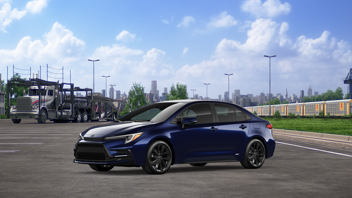 2026 Toyota Corolla Hybrid Hybrid SE