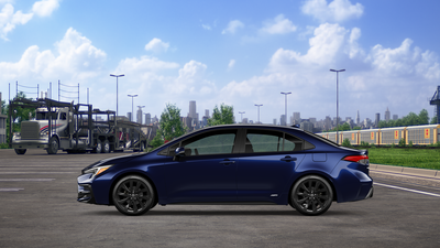 2026 Toyota Corolla Hybrid Hybrid SE