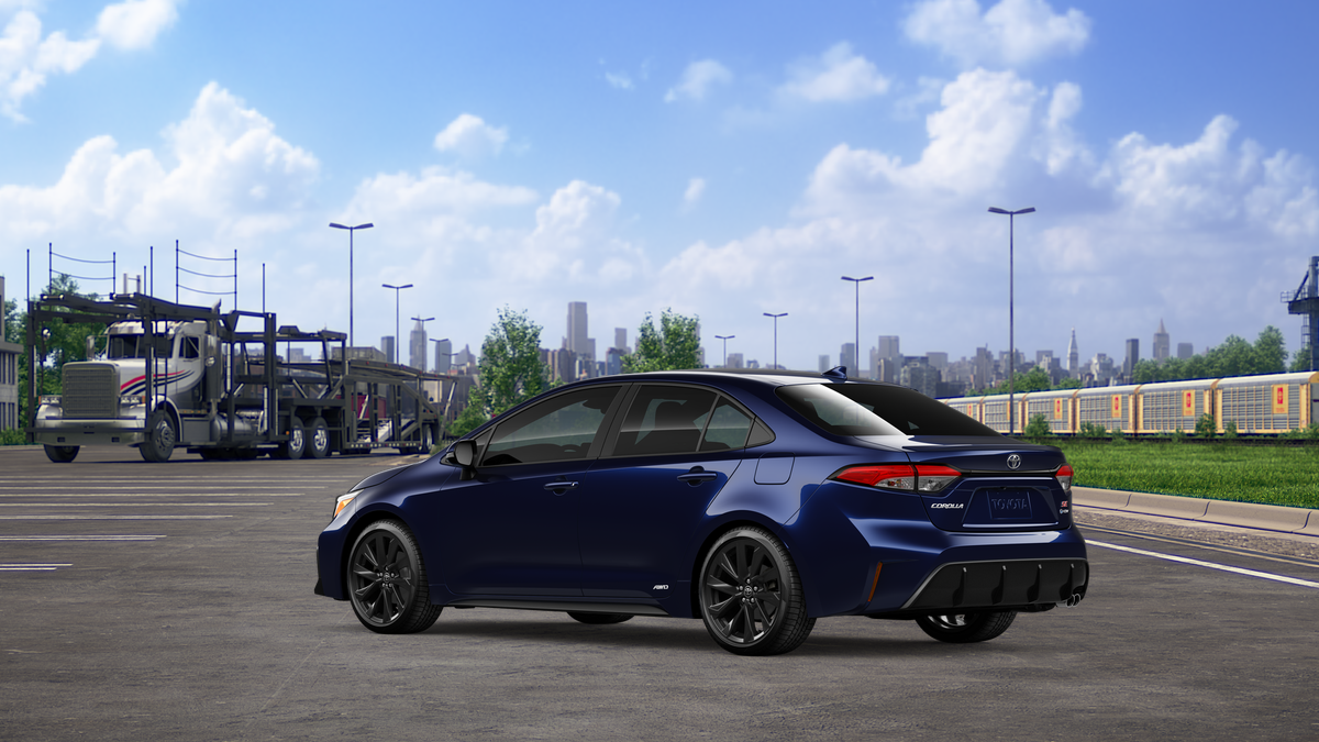 2026 Toyota Corolla Hybrid Hybrid SE