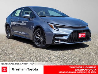 2026 Toyota Corolla Hybrid SE