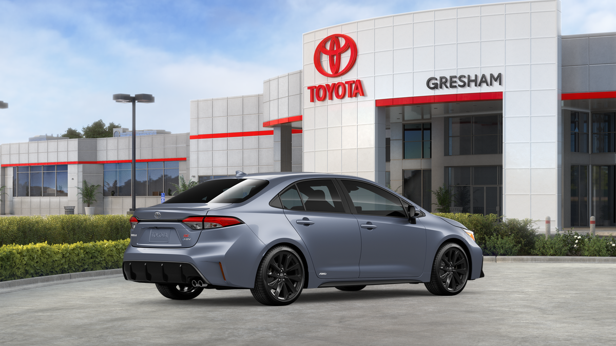 2026 Toyota Corolla Hybrid SE