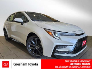 2026 Toyota Corolla Hybrid SE