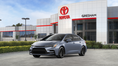 2026 Toyota Corolla Hybrid SE