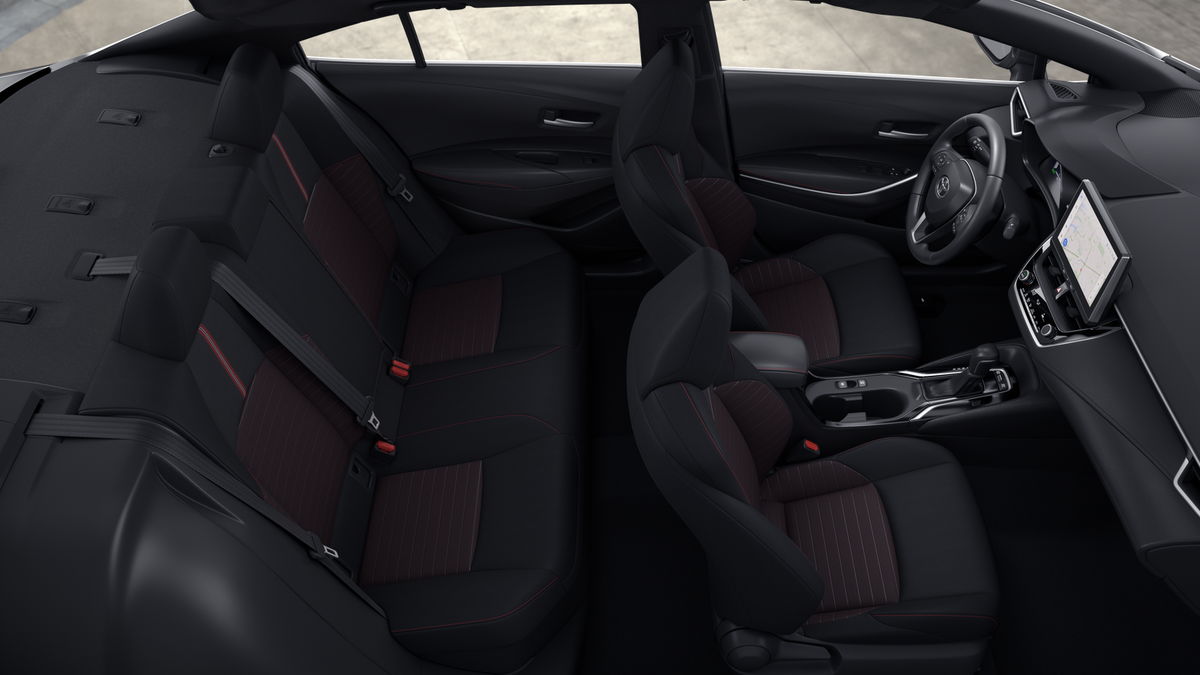 2026 Toyota Corolla Hybrid SE