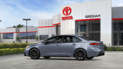 2026 Toyota Corolla Hybrid SE