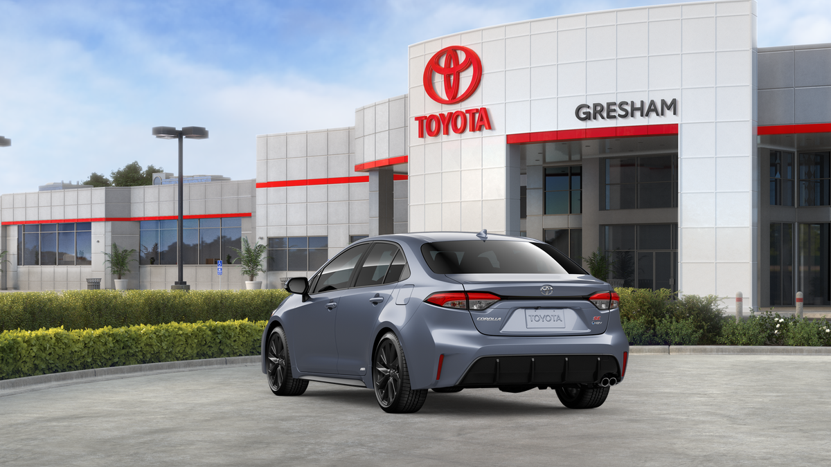 2026 Toyota Corolla Hybrid SE