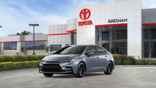 2026 Toyota Corolla Hybrid SE