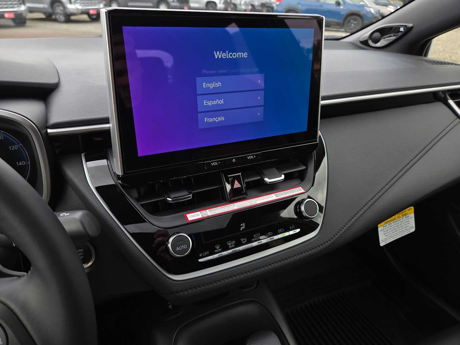 2026 Toyota Corolla XSE