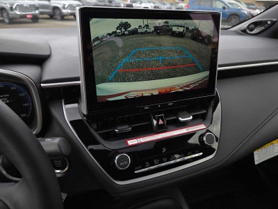 2026 Toyota Corolla XSE