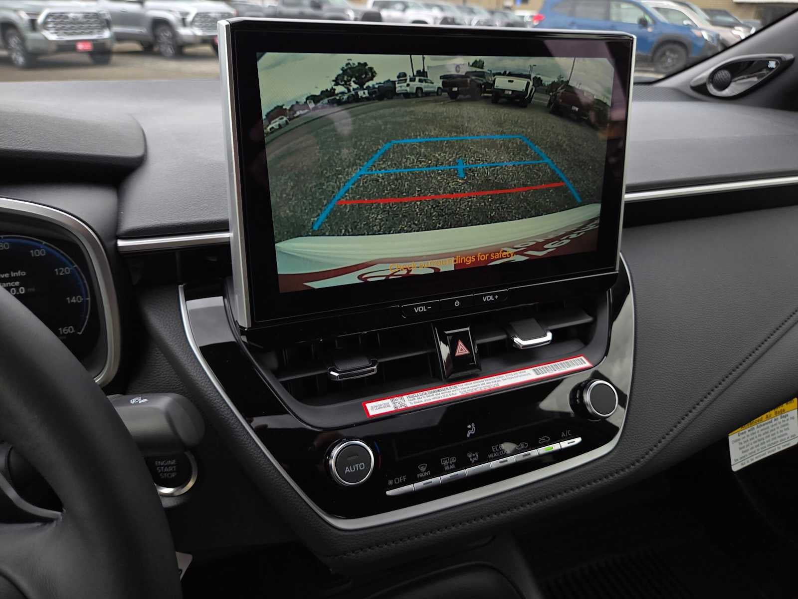 2026 Toyota Corolla XSE