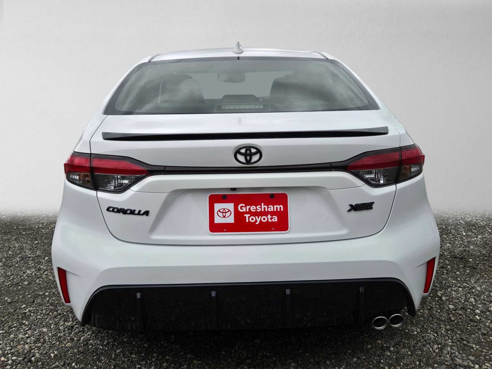 2026 Toyota Corolla XSE