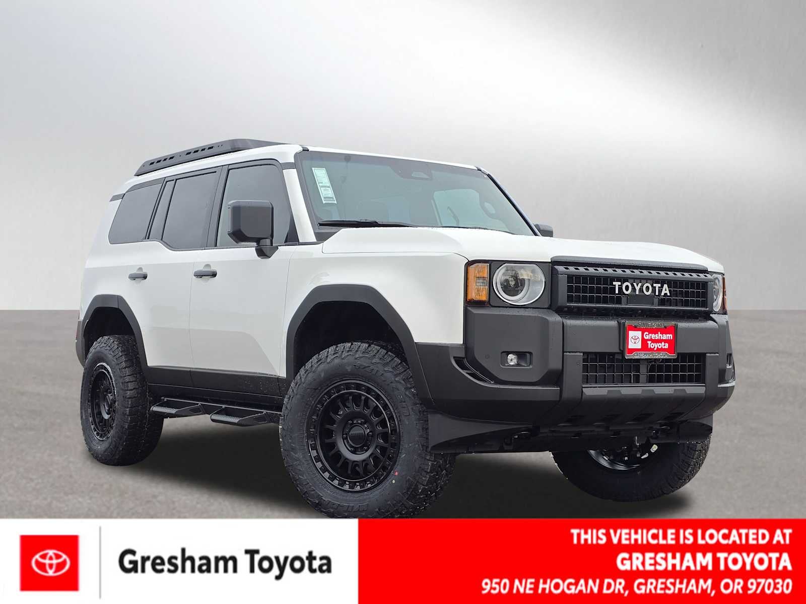 2026 Toyota Land Cruiser 1958