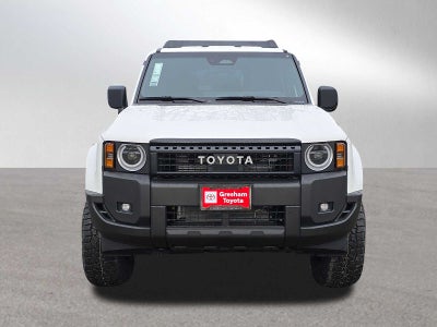 2026 Toyota Land Cruiser 1958