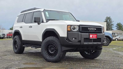 2026 Toyota Land Cruiser 1958