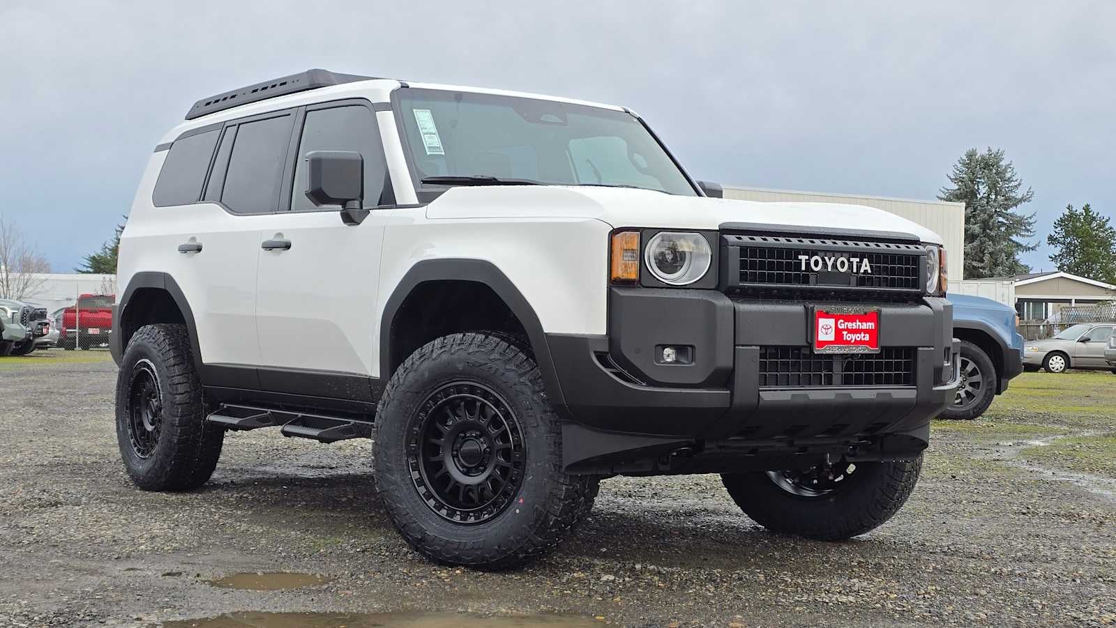 2026 Toyota Land Cruiser 1958