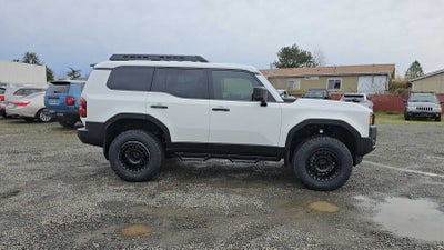 2026 Toyota Land Cruiser 1958