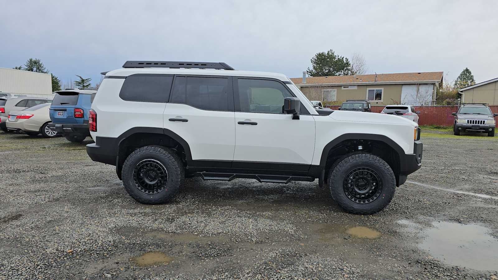 2026 Toyota Land Cruiser 1958