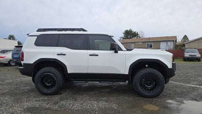 2026 Toyota Land Cruiser 1958