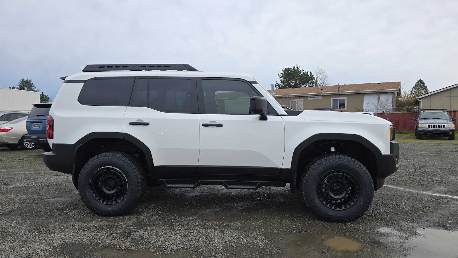 2026 Toyota Land Cruiser 1958