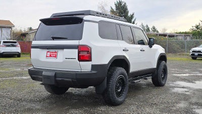 2026 Toyota Land Cruiser 1958