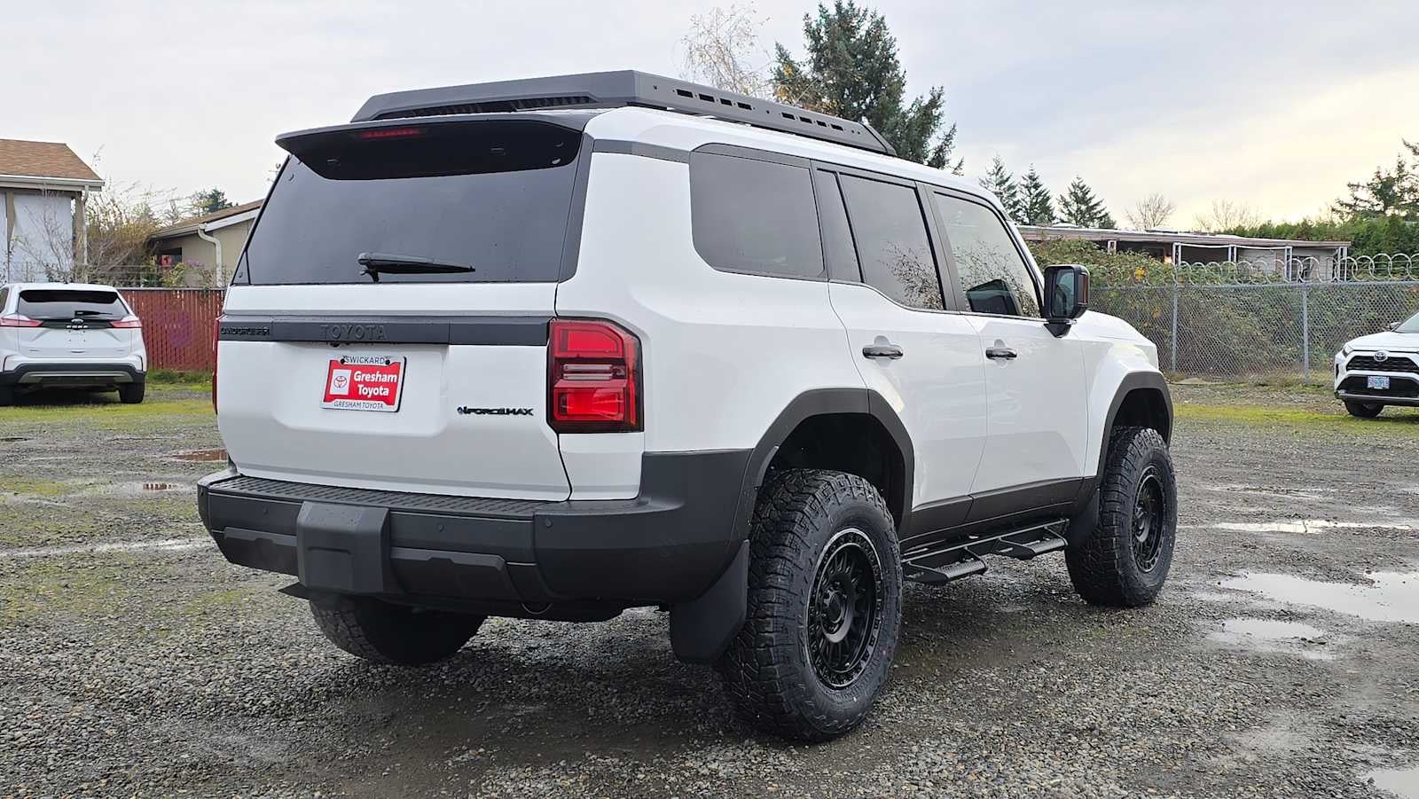 2026 Toyota Land Cruiser 1958