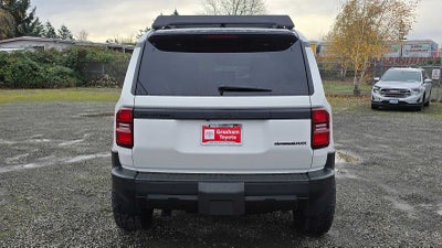 2026 Toyota Land Cruiser 1958